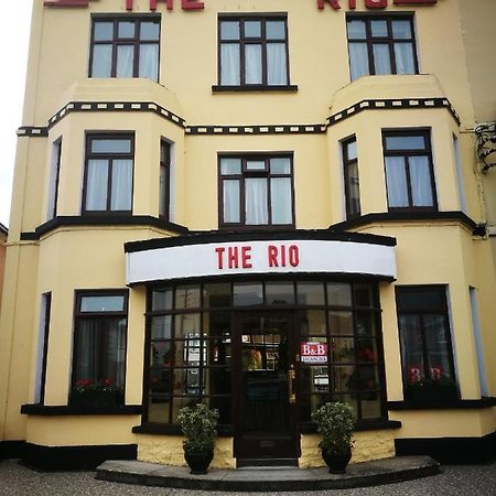 戈尔韦The Rio住宿加早餐旅馆 外观 照片